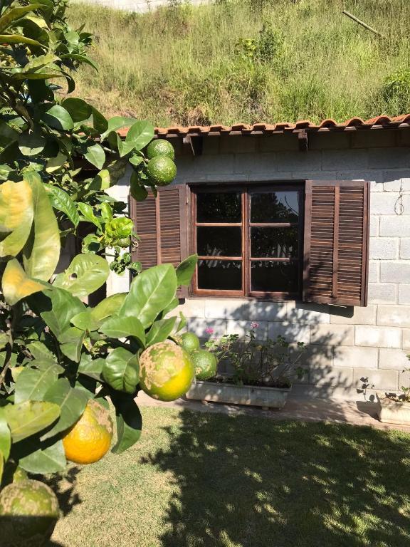 Eco-Refugio Cantareira Hostel Mairipora Bagian luar foto